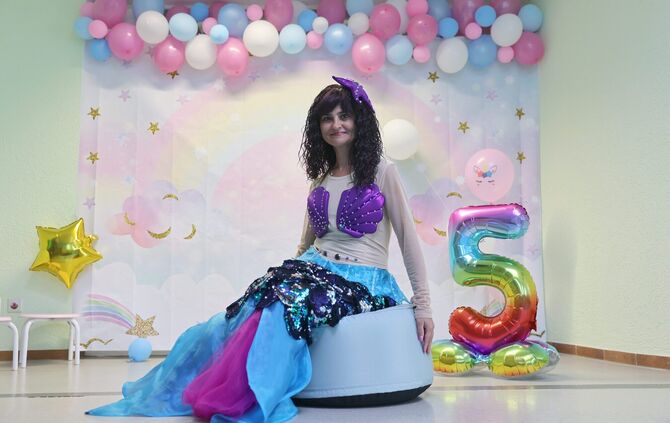 Kinderparty