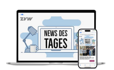 Newsletter-Anmeldung Redaktion