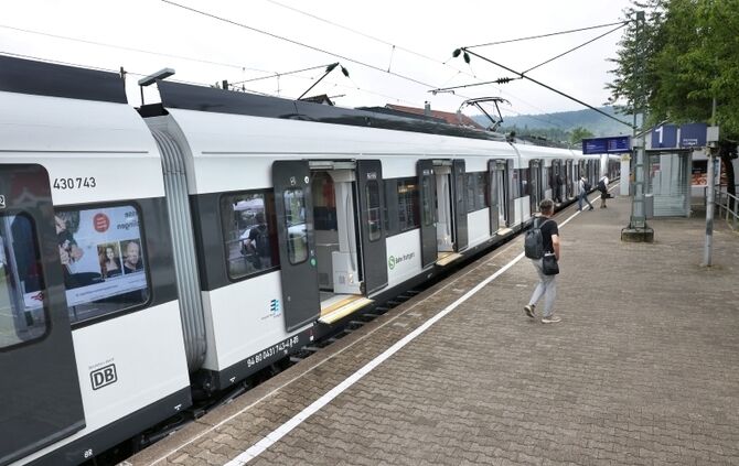 SymbolfotoSbahn