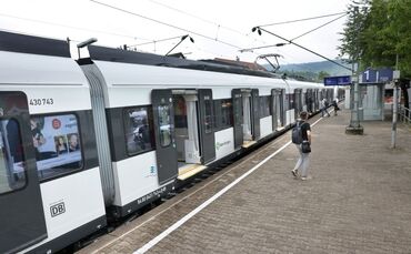 SymbolfotoSbahn