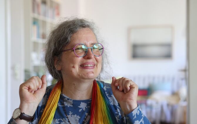 Pfarrerin Dr. Antje Fetzer-Kapolnek