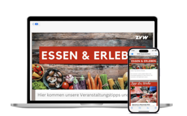 Newsletter Anmeldung Foodies Gastro