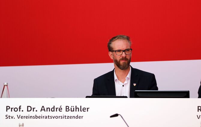 Andre Bühler