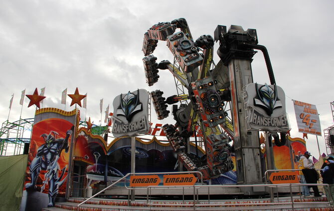 Wasen Transformer Volksfest
