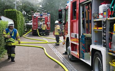 feuerwehr fellbach brand