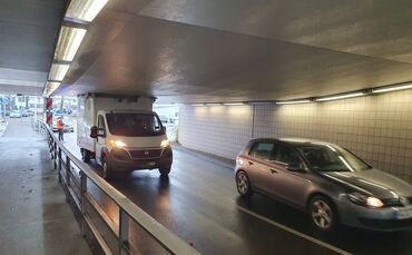 Transporterfalle