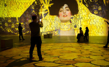 Gustav Klimt Ausstellung