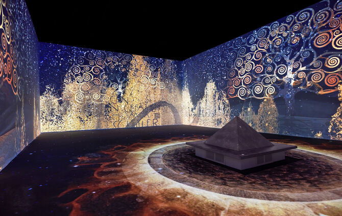 Gustav Klimt Ausstellung