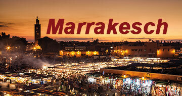ZVW-Reise in die Königsstadt Marrakesch