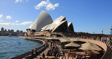 Opernhaus Sidney