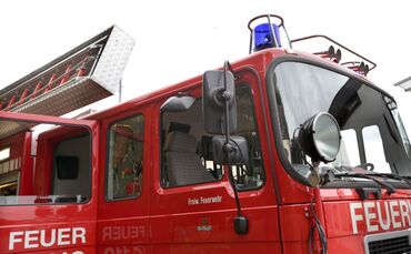 Symbolbildfeuerwehr