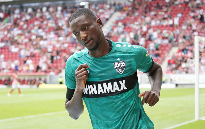 Fußball Bundesliga FSV Mainz 05 vs. VfB Stuttgart