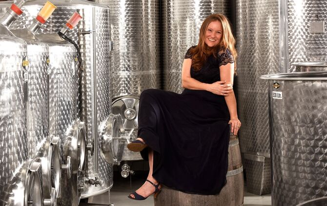 Sylvie Häfner-Hutt Winzerin Weingut Häfner Remshalden_0
