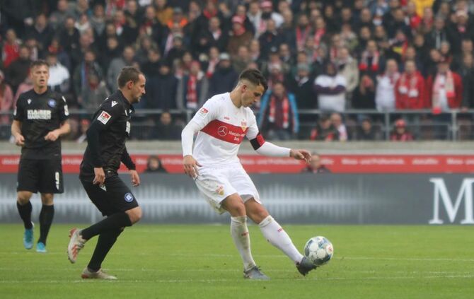 VfB Stuttgart - Karlsruher SC 24.11.2019_0