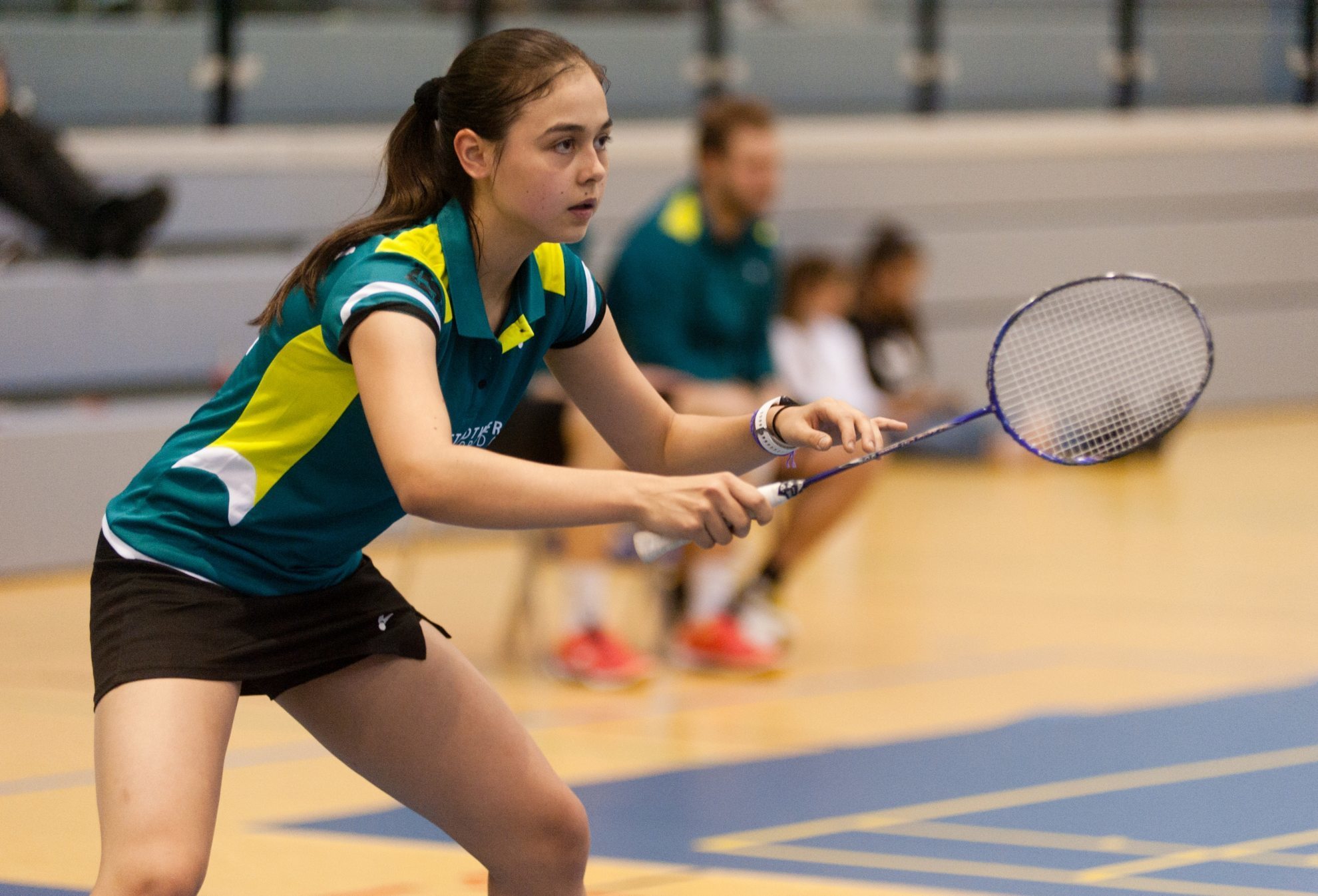 Miranda Wilson verlässt BadmintonZweitligist Schorndorf SportNews