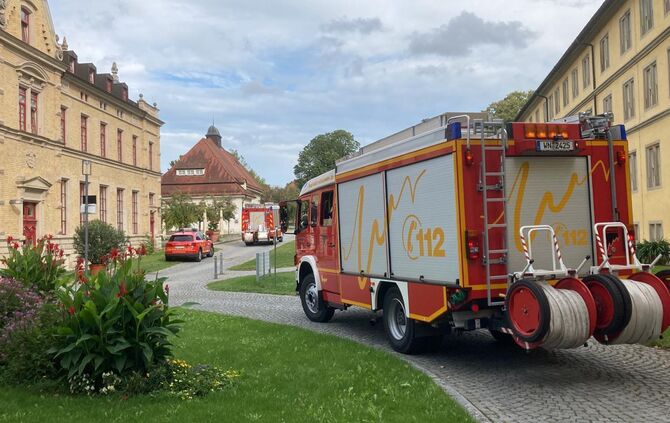 Feuerwehr Winnenden Fehlalarm