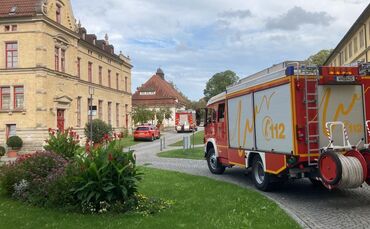 Feuerwehr Winnenden Fehlalarm
