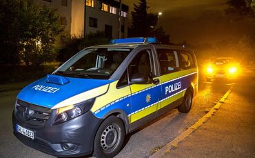 Auto angezündet, Bühläckerstr., Kernen-Stetten, 18.09.2023.