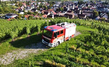 Löschfahrzeug