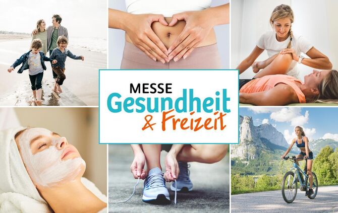 Messe Gesundheit Freizeit