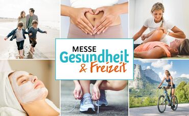 Messe Gesundheit Freizeit