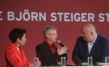 Steiger 50 Jahre