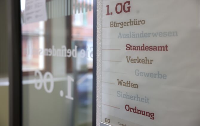 Ausländerbehörde