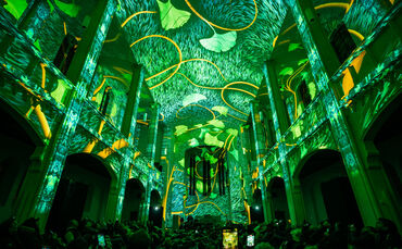 Genesis Ausstellung Stuttgart