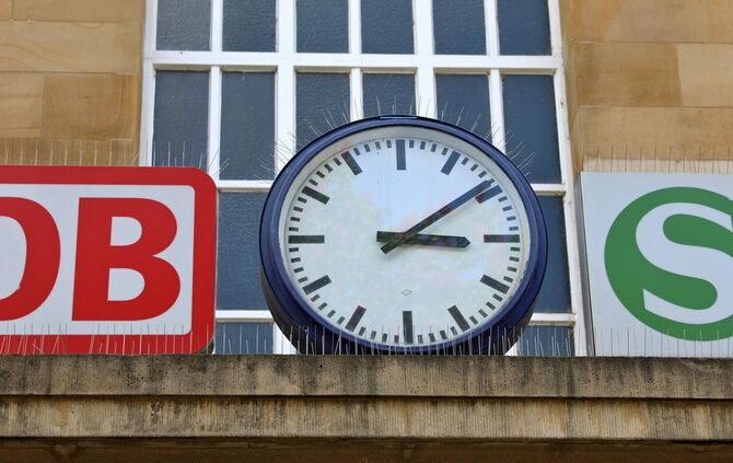 Bad Cannstatt Bahnhof