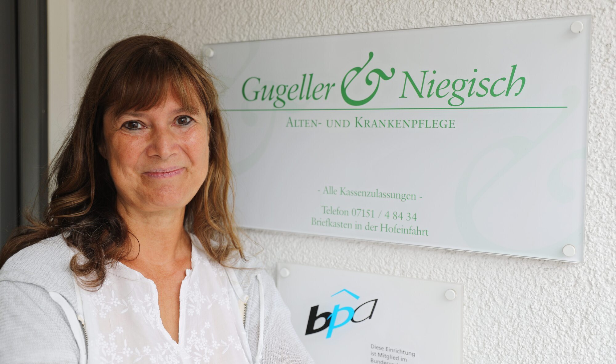 Pflegedienst aus Kernen hält Vortrag über den Umgang mit an Demenz ...
