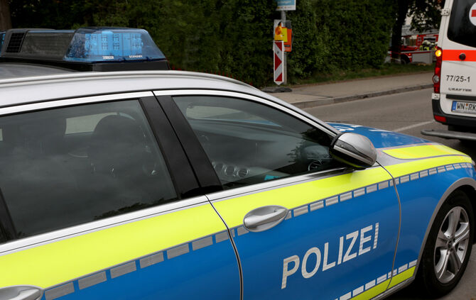 SymbolfotoDRKPolizei