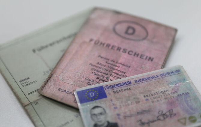 Führerschein