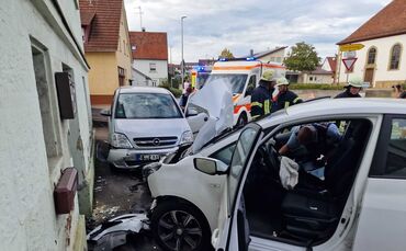 Unfall Hertmannsweiler