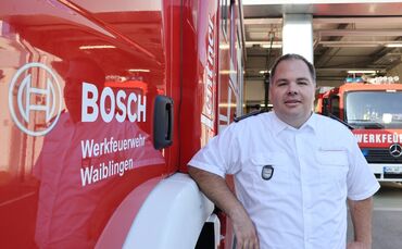 Werkfeuerwehr