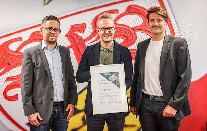 Nachhaltigkeit VfB