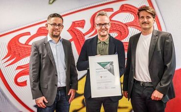 Nachhaltigkeit VfB