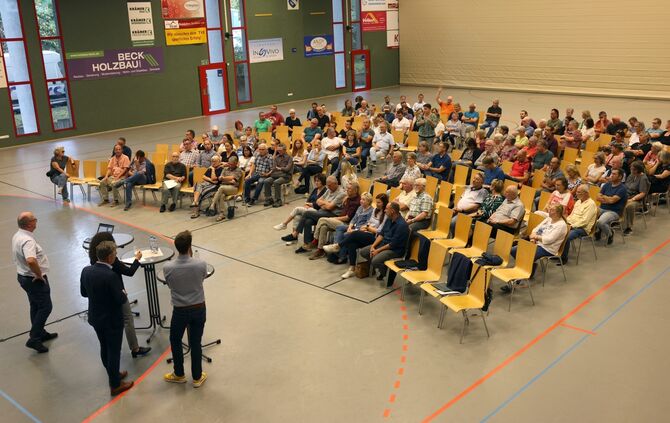 Flüchtlingsunterbringung