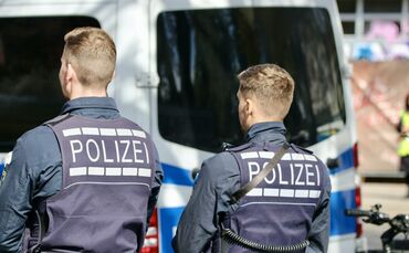 Polizei Wasen