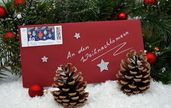 Welche Adresse Haben Weihnachtsmann Und Christkind Wie Kinder Briefe Welche Adresse Haben Weihnachtsmann Und Christkind Wie Kinder Briefe