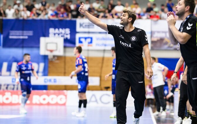 HBW Balingen - TVB Stuttgart