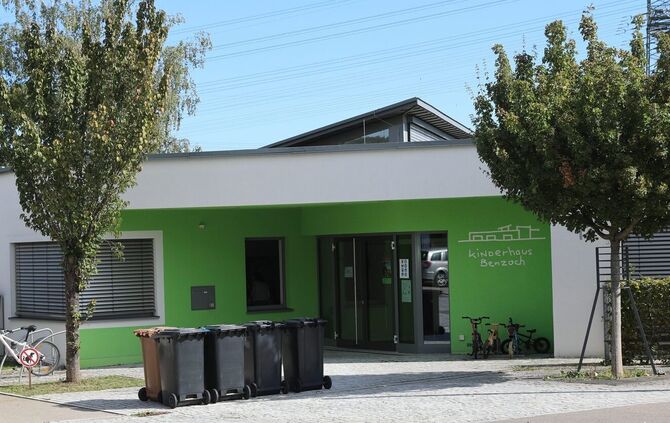 Kinderhaus Benzach