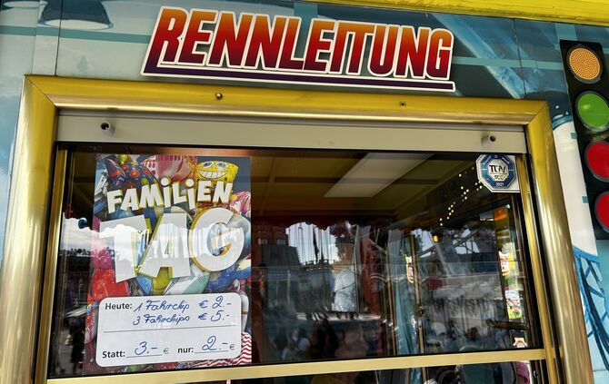 Wasen Familientag