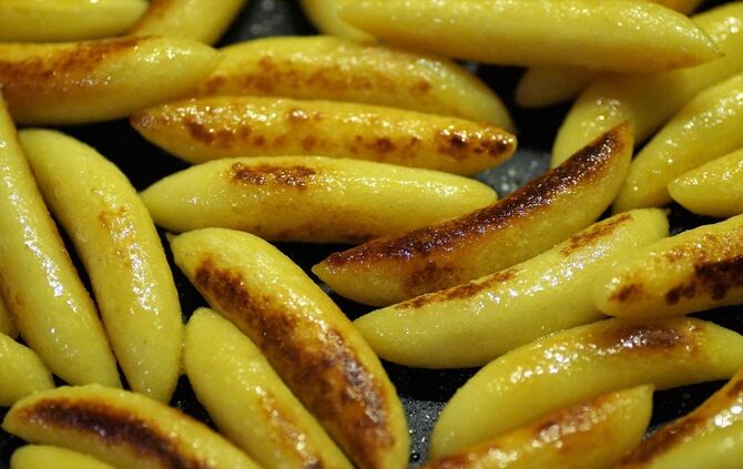 Schupfnudeln Schwäbisch Essen Gericht