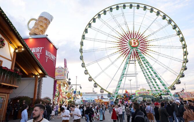 Frühlingsfest