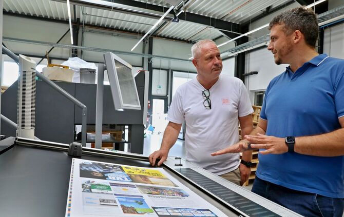 Druck- und Medienzentrum Weinstadt