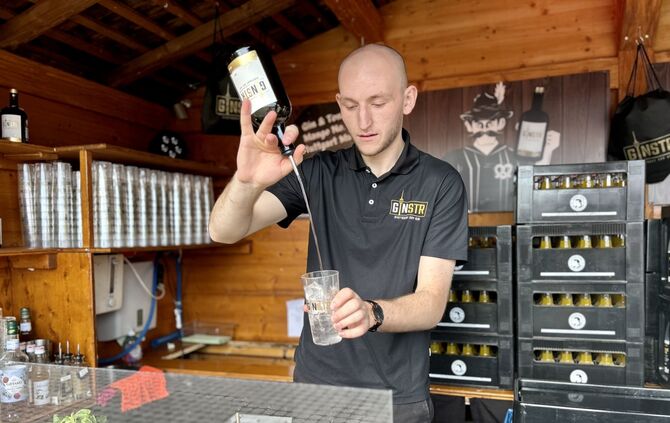 Wasen Stuttgart Volksfest Frühlingsfest Cannstatt Cannstatter  Ginstr