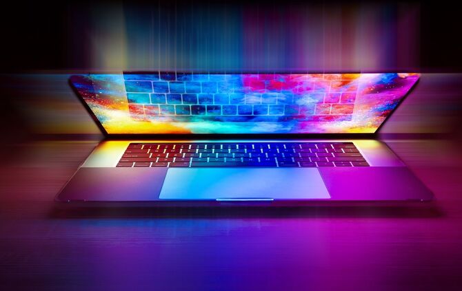 laptop