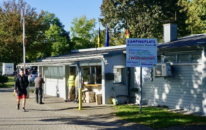 Wasen-Campingplatz