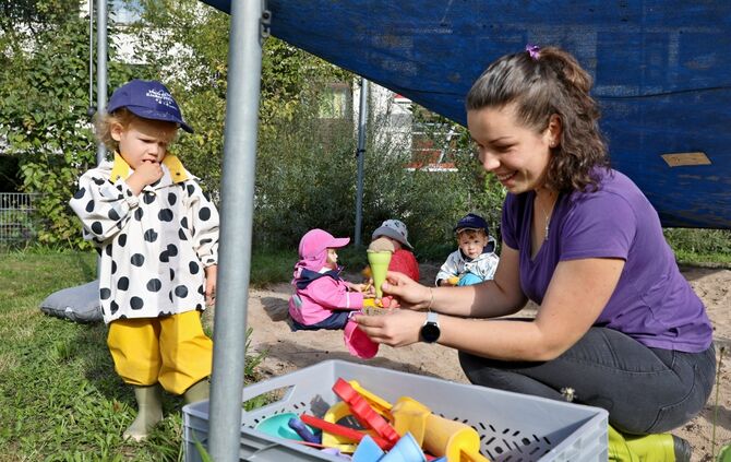 Montessori-Kinderwelten