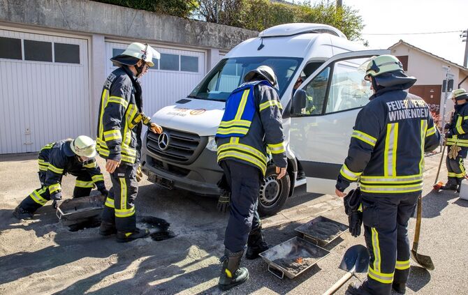 Feuerwehr Winnenden
